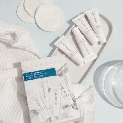 COSMEDIX POST TREATMENT 4 - PIECE ESSENTIALS KIT